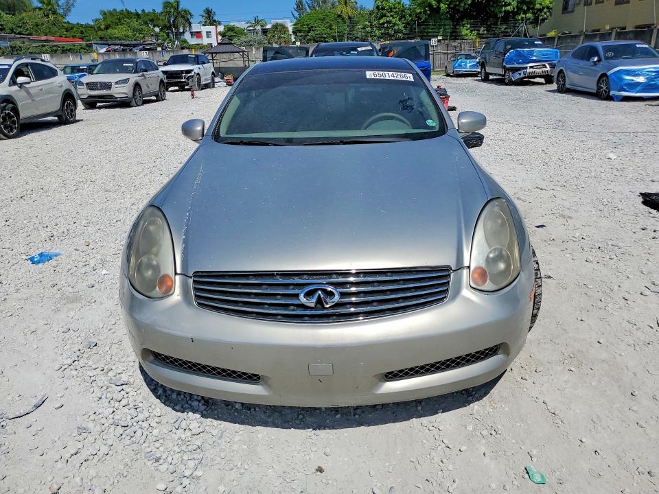Photo 5 from auction – 2003 INFINITI G35 with VIN JNKCV54E93M222002