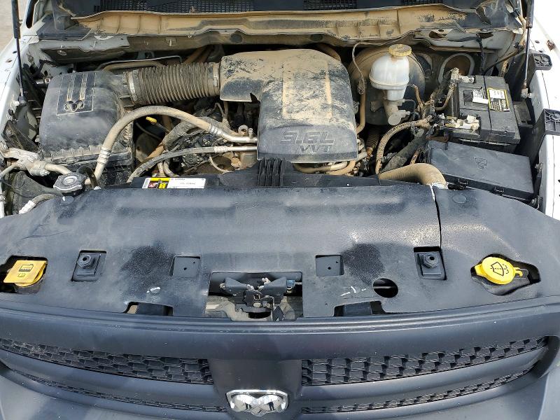 Photo 11 from auction – 2019 RAM 1500 CLASSIC with VIN 1C6RR6FG8KS672004