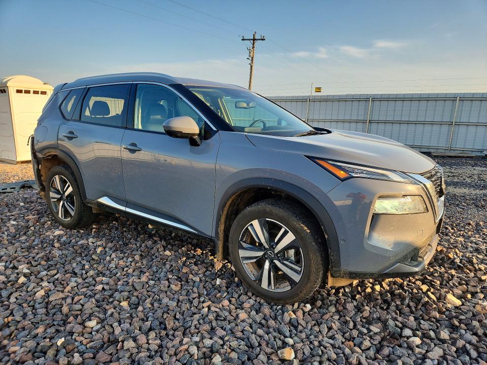 Снимка 4 от търг – 2023 NISSAN ROGUE с VIN 5N1BT3CB2PC856368