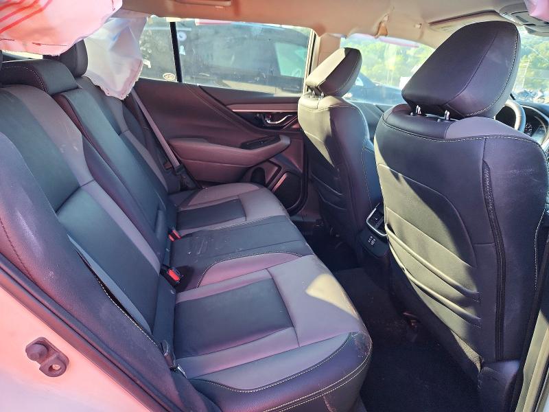 Photo 10 from auction – 2023 SUBARU OUTBACK with VIN 4S4BTAJC5P3177839