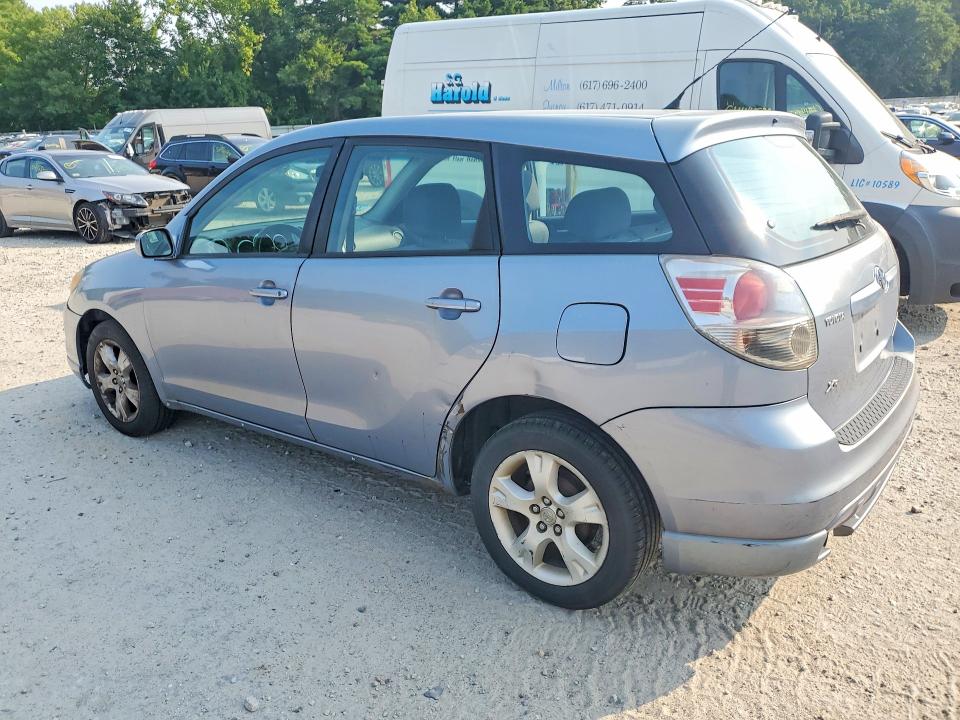 Photo 2 from auction – 2005 TOYOTA MATRIX with VIN 2T1KR32E75C445888