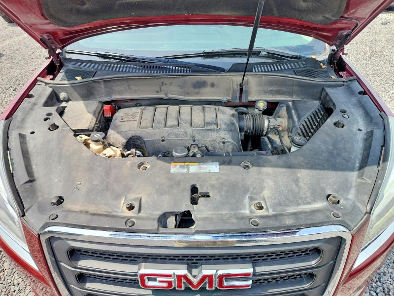 Photo 12 from auction – 2016 GMC ACADIA with VIN 1GKKRPKD7GJ340455