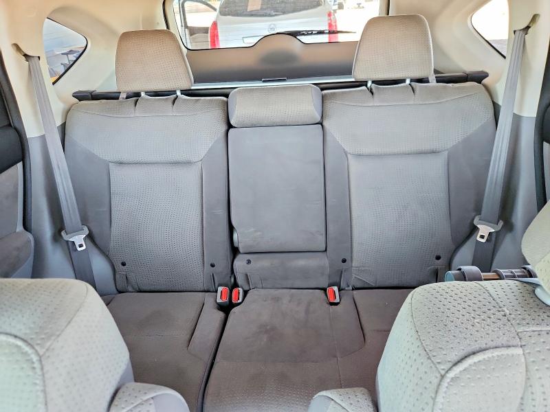 Photo 10 from auction – 2012 HONDA CR-V with VIN 5J6RM3H54CL038504