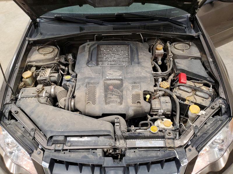 Photo 12 from auction – 2009 SUBARU OUTBACK with VIN 4S4BP63C294315378