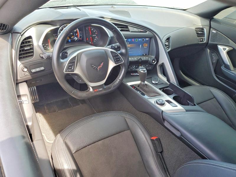Foto 8 de la subasta – 2016 CHEVROLET CORVETTE con VIN 1G1YS2D69G5610668