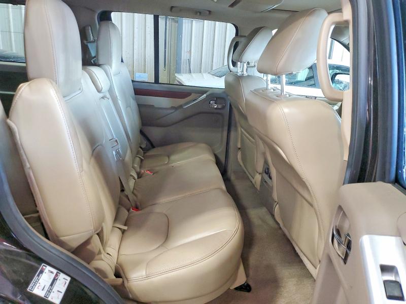 Photo 10 from auction – 2012 NISSAN PATHFINDER with VIN 5N1AR1NB0CC629590