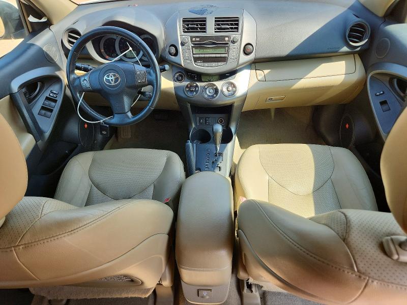 Photo 8 from auction – 2009 TOYOTA RAV4 with VIN 2T3BK31V29W004297