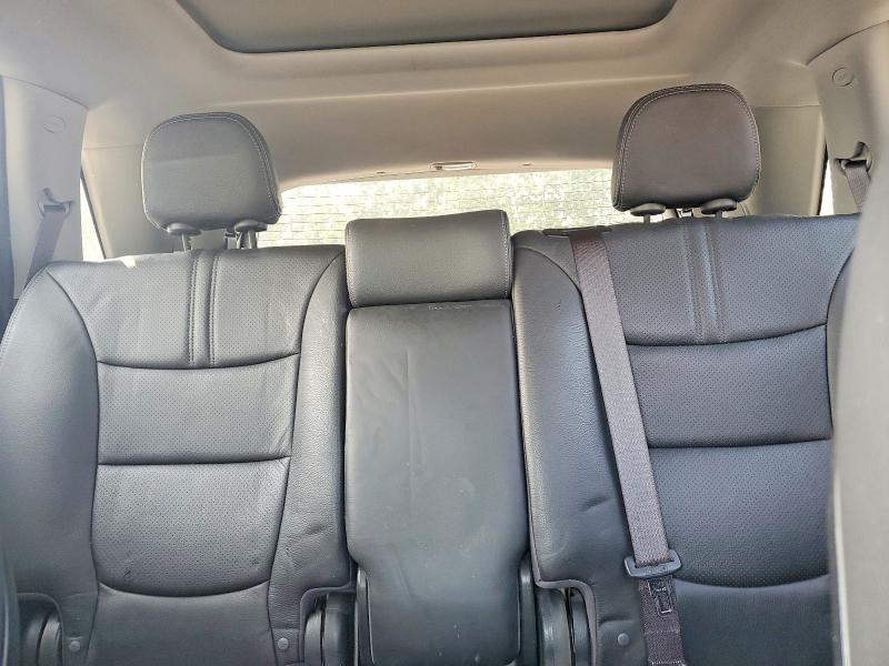 Photo 10 from auction – 2012 KIA SORENTO with VIN 5XYKWDA21CG214671