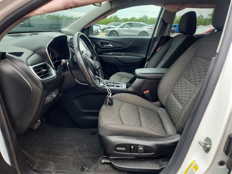Photo 7 from auction – 2019 CHEVROLET EQUINOX with VIN 2GNAXVEX6K6173316