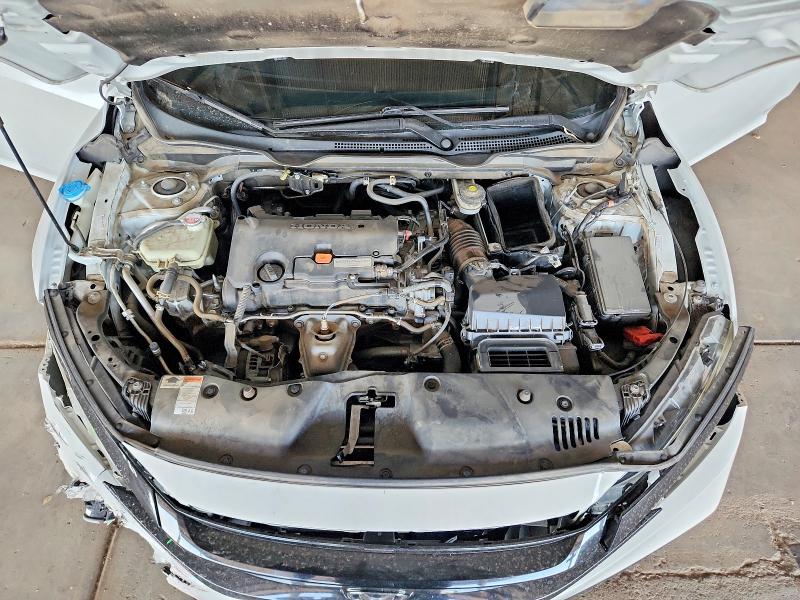 Photo 11 from auction – 2021 HONDA CIVIC with VIN 2HGFC2F85MH540084
