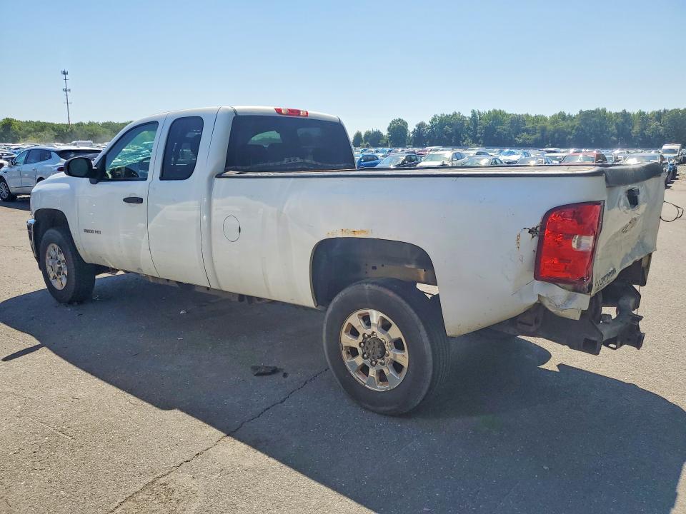 Photo 2 from auction – 2013 CHEVROLET SILVERADO with VIN 1GC2KVCG4DZ222955