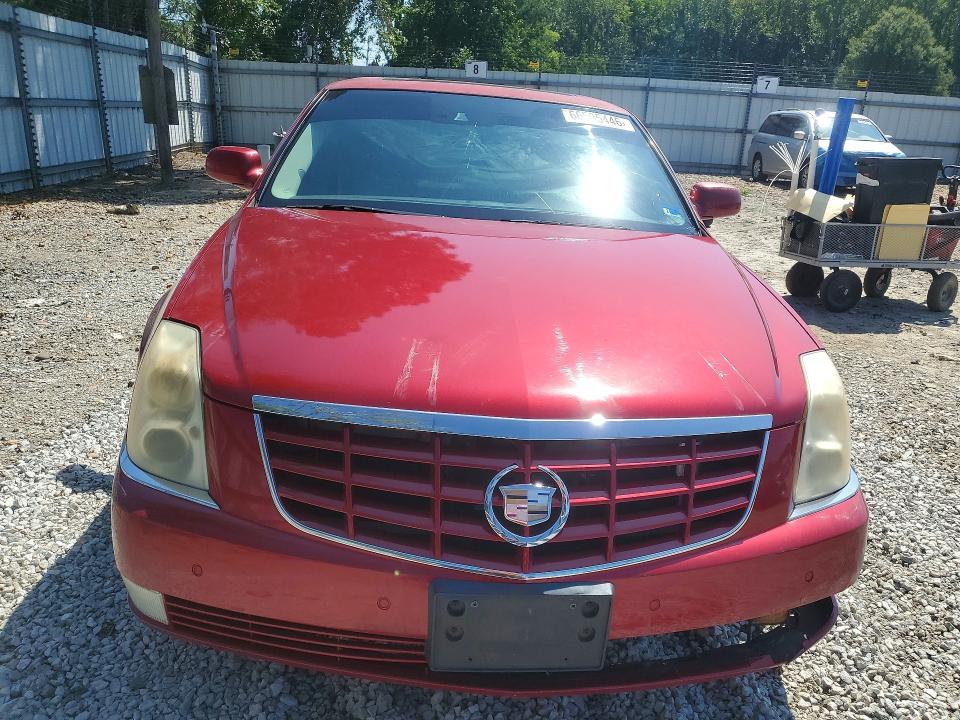 Photo 5 from auction – 2008 CADILLAC DTS with VIN 1G6KD57978U170815