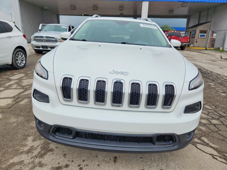 Zdjęcie 5 z aukcji – 2017 JEEP CHEROKEE z VIN 1C4PJLCB1HW549533