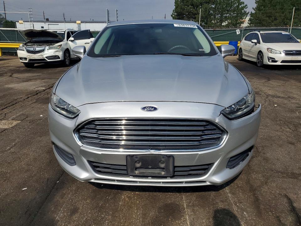 Photo 5 from auction – 2014 FORD FUSION with VIN 3FA6P0H7XER121770