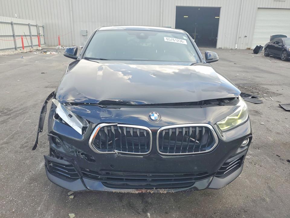 Photo 5 from auction – 2019 BMW X2 with VIN WBXYJ3C50K5N01875
