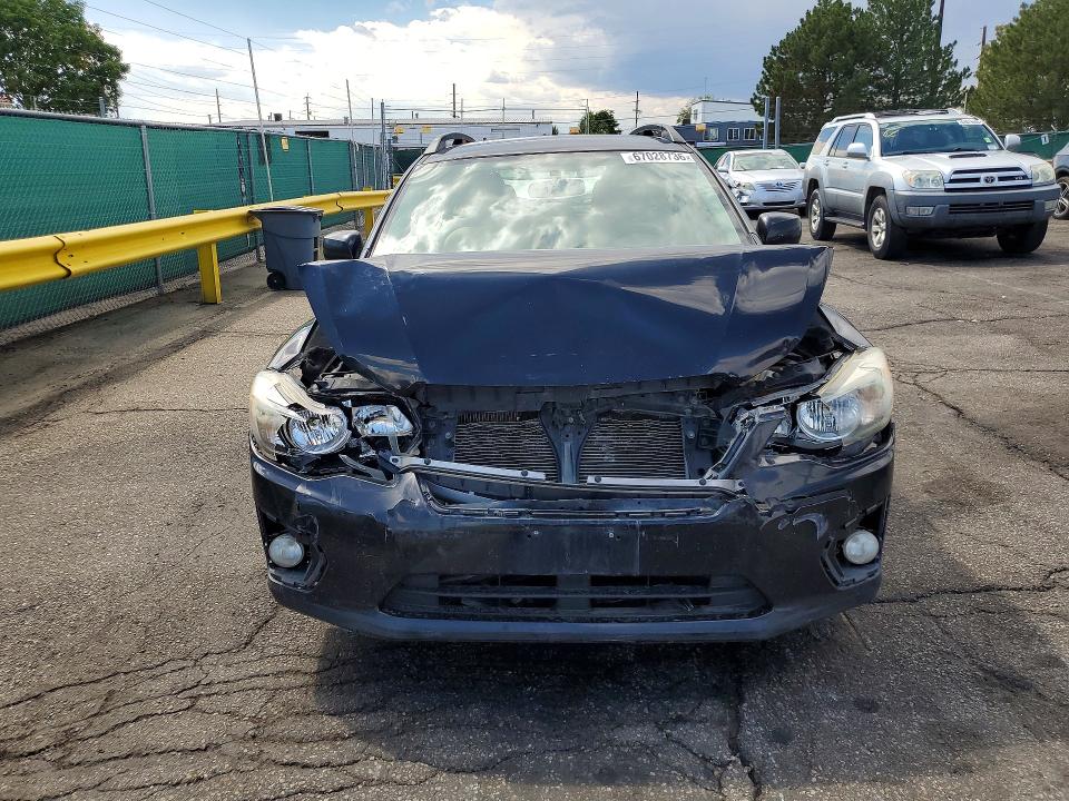 Photo 5 from auction – 2014 SUBARU IMPREZA with VIN JF1GPAL65E9258880