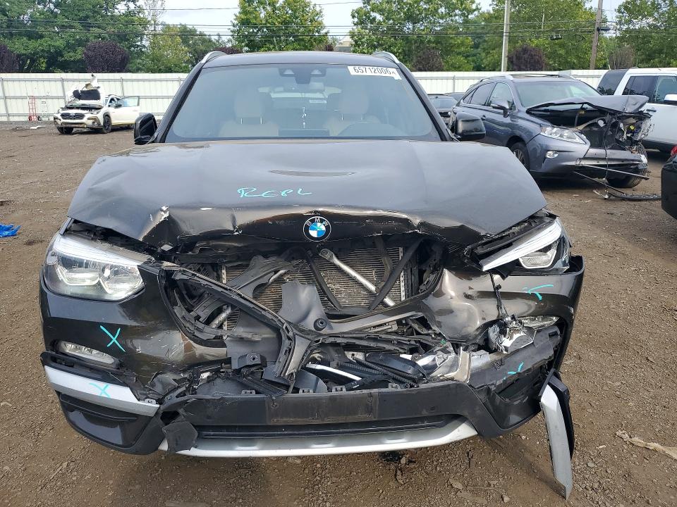 صورة رقم 5 من المزاد - 2019 BMW X3 مع VIN 5UXTR9C59KLP77663