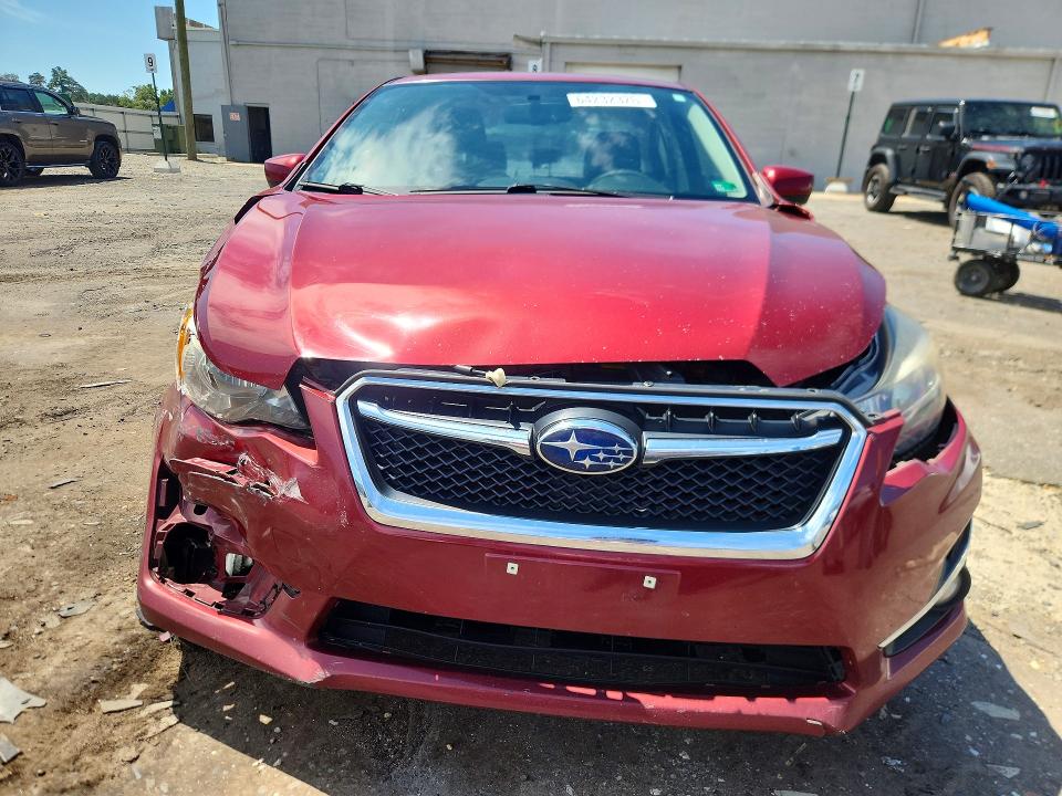 Photo 5 from auction – 2016 SUBARU IMPREZA with VIN JF1GJAF6XGH014857