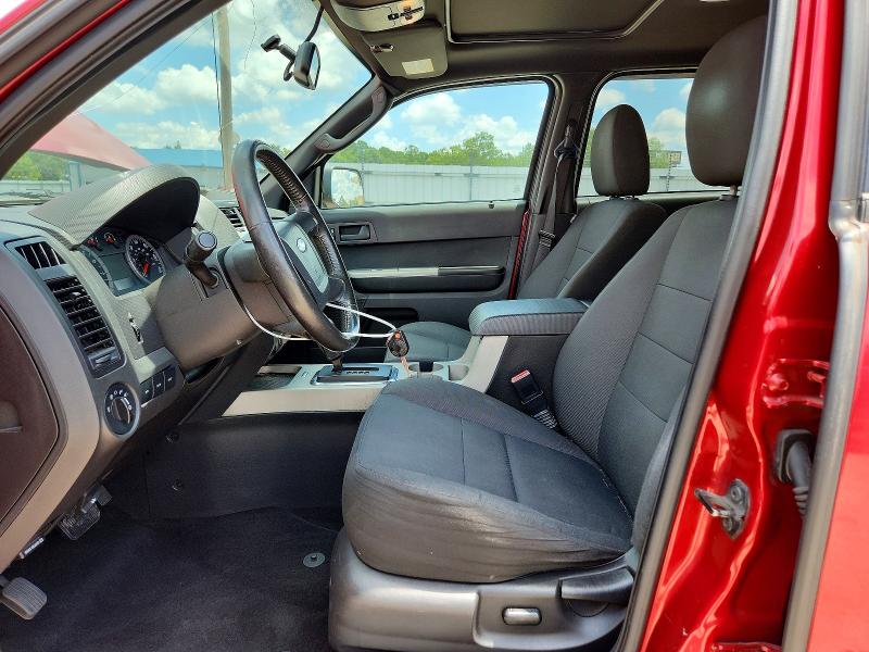 Photo 7 from auction – 2012 FORD ESCAPE with VIN 1FMCU9DG7CKA54347