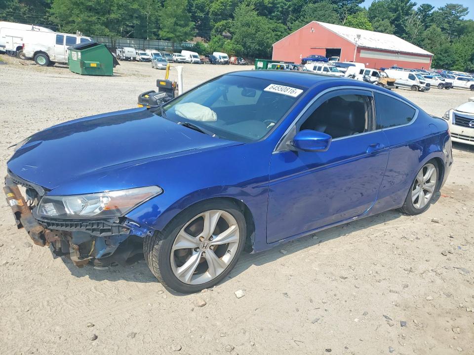 HONDA ACCORD 2009 with VIN 1HGCS128X9A022449 - Photo from auction
