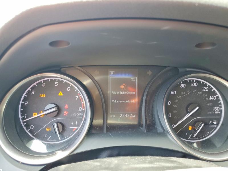 Photo 9 from auction – 2023 TOYOTA CAMRY with VIN 4T1G11AK8PU727886