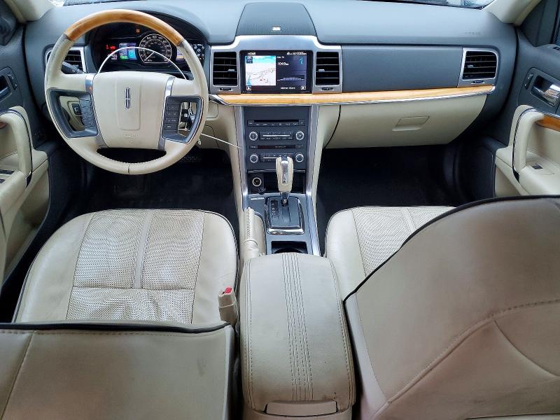Foto 8 de la subasta – 2011 LINCOLN MKZ con VIN 3LNDL2L38BR753042