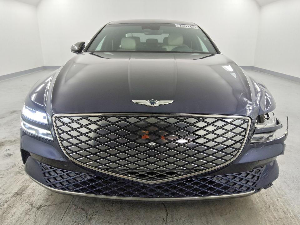 Photo 5 from auction – 2023 GENESIS ELECTRIFIED G80 with VIN KMTGE4S13PU005212