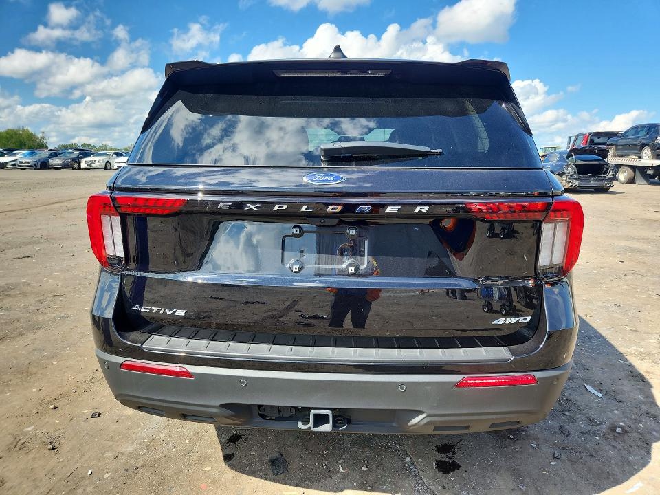 Снимка 6 от търг – 2025 FORD EXPLORER с VIN 1FMUK8DH2SGB72501
