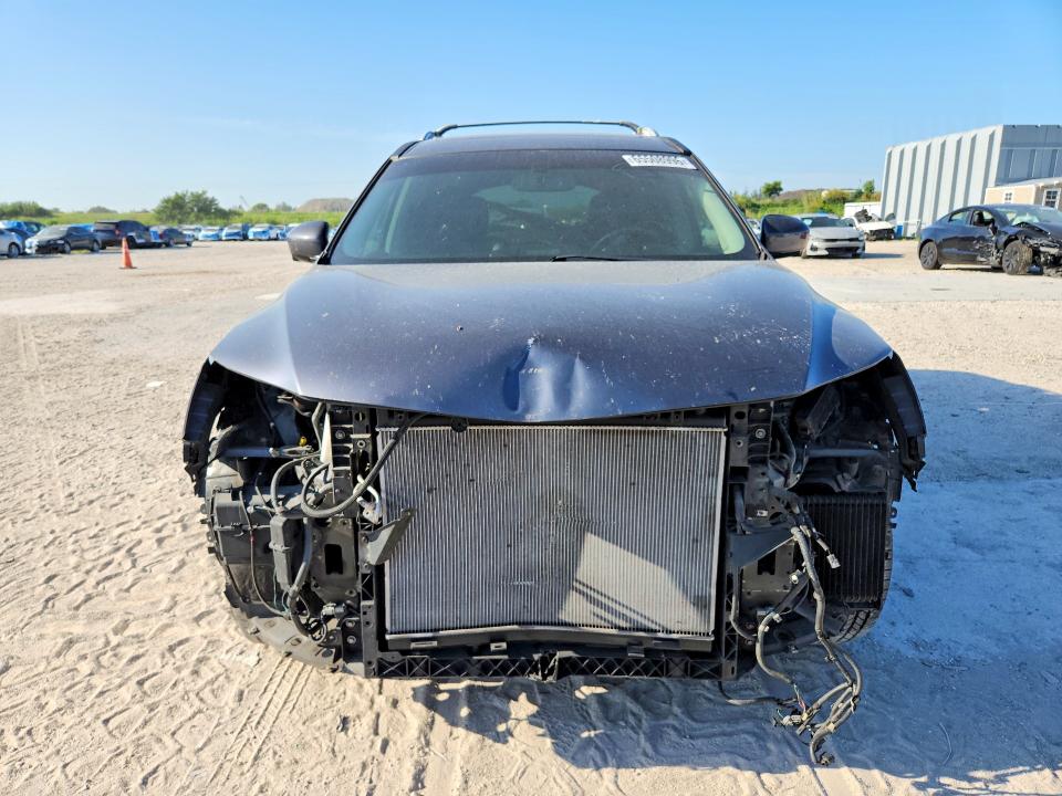 Photo 5 from auction – 2014 NISSAN PATHFINDER with VIN 5N1AR2MN5EC608013
