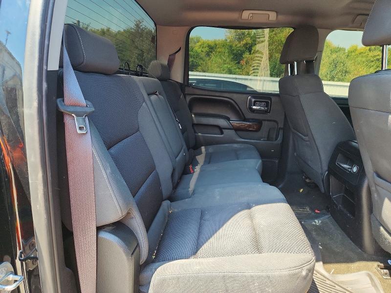 Foto 10 de la subasta – 2017 GMC SIERRA con VIN 3GTU2MEC9HG332158