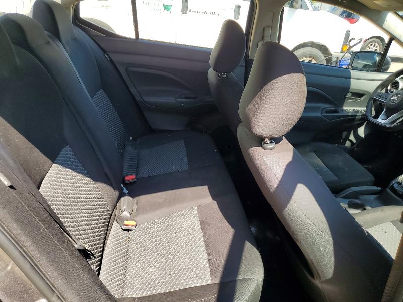 Photo 10 from auction – 2021 NISSAN VERSA with VIN 3N1CN8DV0ML872774