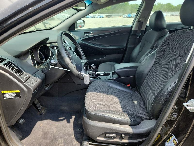 Photo 7 from auction – 2013 HYUNDAI SONATA with VIN 5NPEC4AB1DH700610