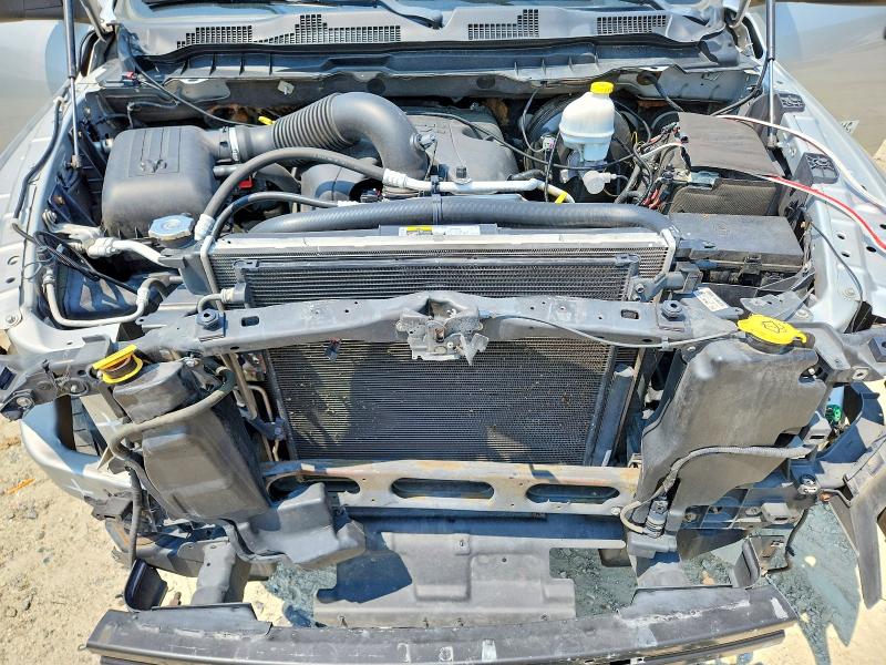 Photo 11 from auction – 2014 RAM 1500 with VIN 1C6RR6FT4ES140377
