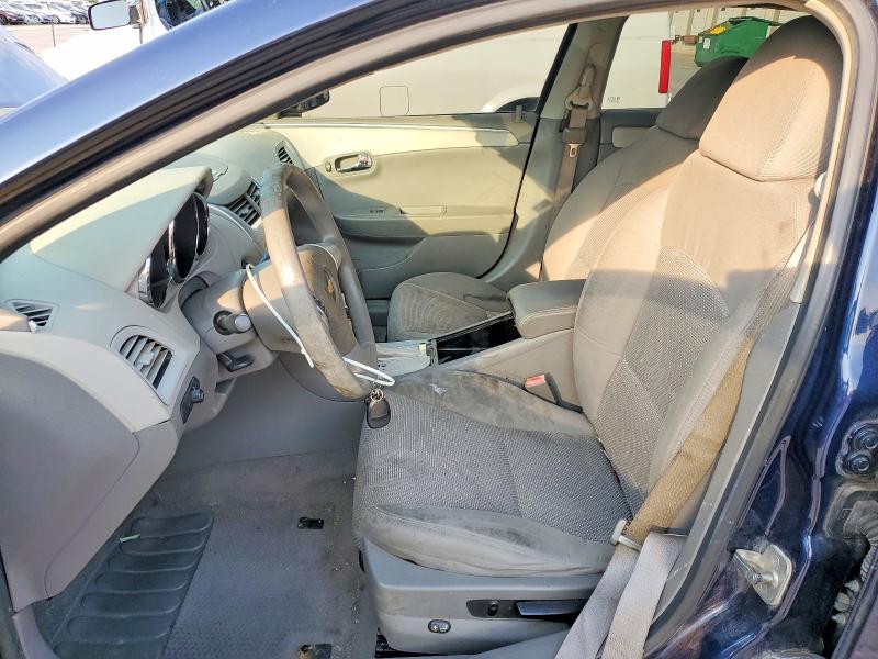 Photo 7 from auction – 2012 CHEVROLET MALIBU with VIN 1G1ZB5E0XCF288840
