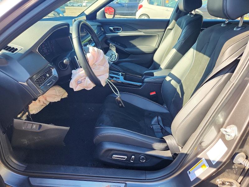 Photo 7 from auction – 2024 ACURA INTEGRA with VIN 19UDE4H63RA026782