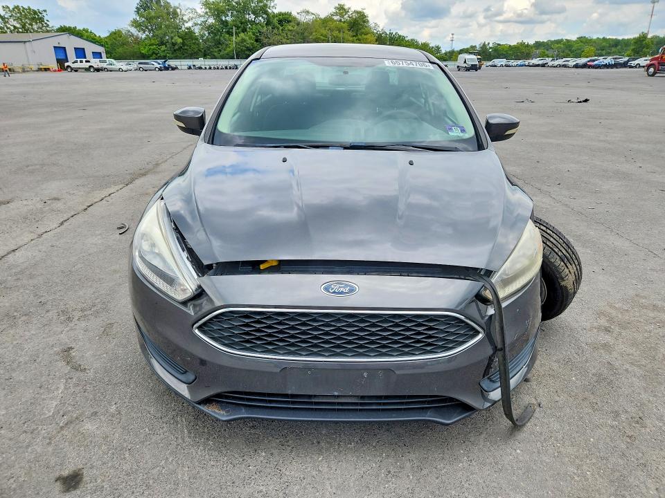 Photo 5 from auction – 2017 FORD FOCUS with VIN 1FADP3F2XHL326542