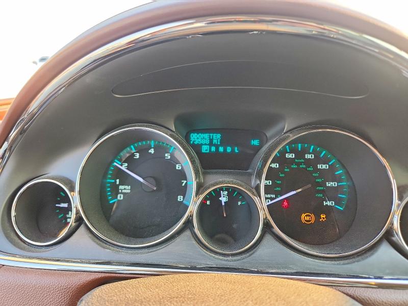 Photo 9 from auction – 2014 BUICK ENCLAVE with VIN 5GAKVBKD8EJ228157