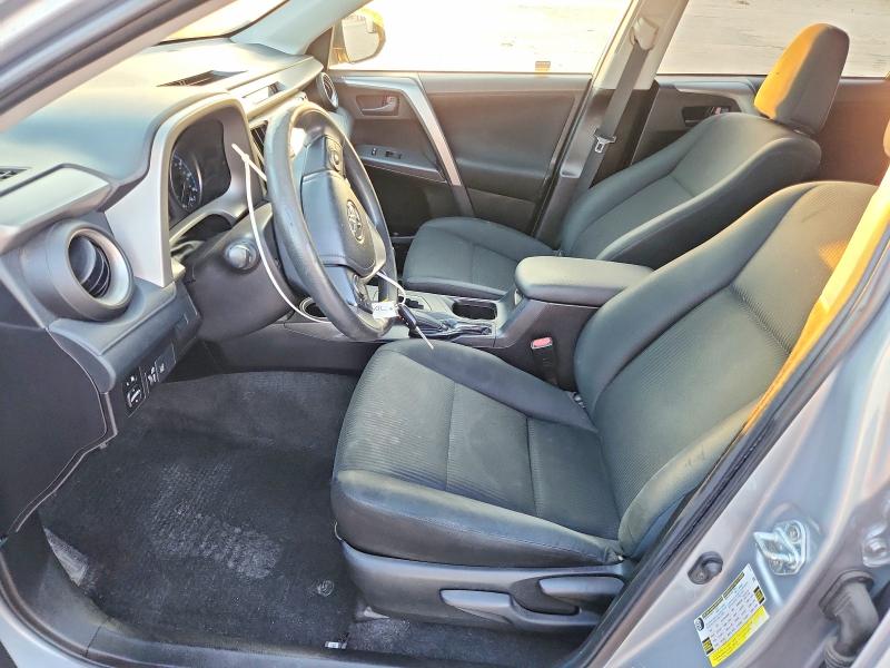 Photo 7 from auction – 2018 TOYOTA RAV4 with VIN 2T3ZFREV8JW441628