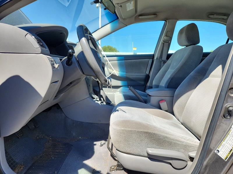 Photo 7 from auction – 2007 TOYOTA COROLLA with VIN 1NXBR32EX7Z799664