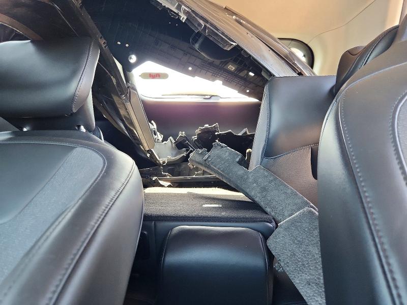 Photo 10 from auction – 2023 KIA NIRO with VIN KNDCR3L16P5028388