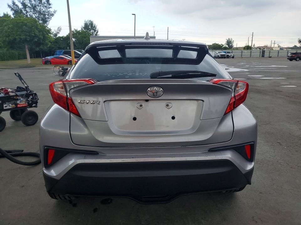 Photo 6 from auction – 2020 TOYOTA C-HR with VIN NMTKHMBX9LR106823