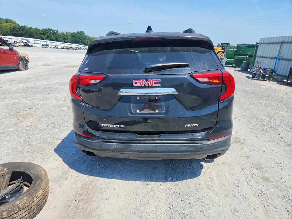 صورة رقم 6 من المزاد - 2018 GMC TERRAIN مع VIN 3GKALTEX7JL282858
