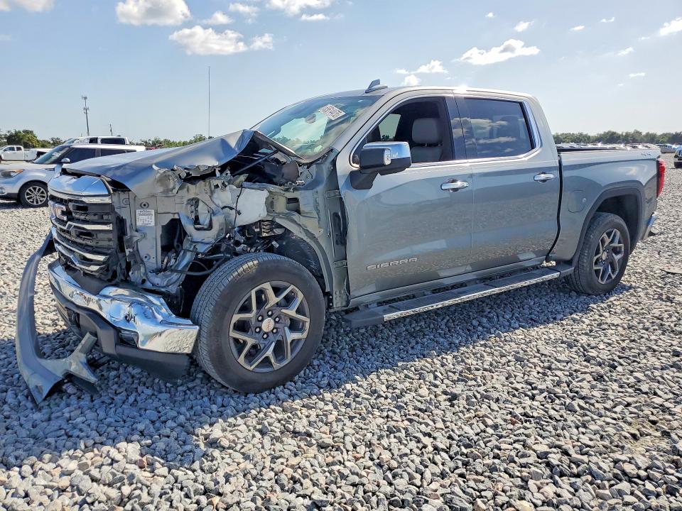 2025 GMC SIERRA - Търг №65614476