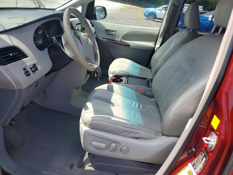 صورة رقم 7 من المزاد - 2011 TOYOTA SIENNA مع VIN 5TDYK3DC0BS030604