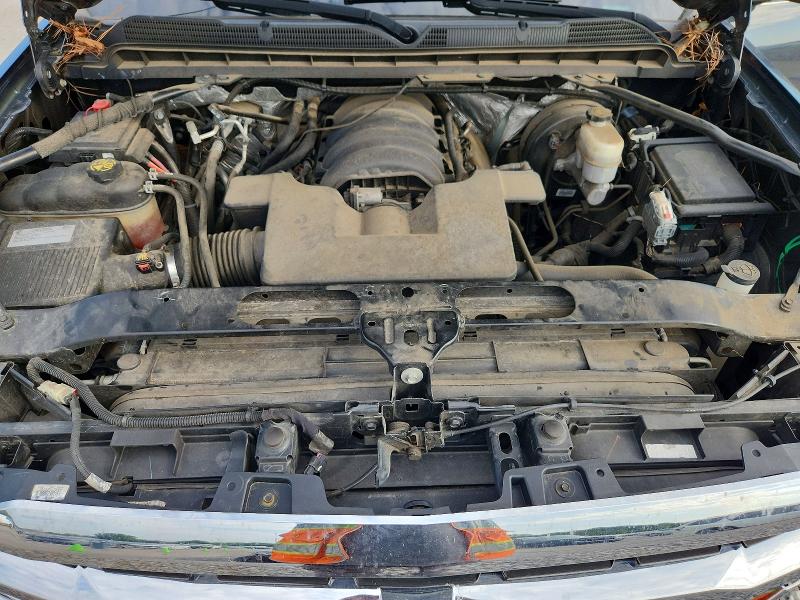 Photo 11 from auction – 2017 CHEVROLET SILVERADO with VIN 3GCPCRECXHG255792