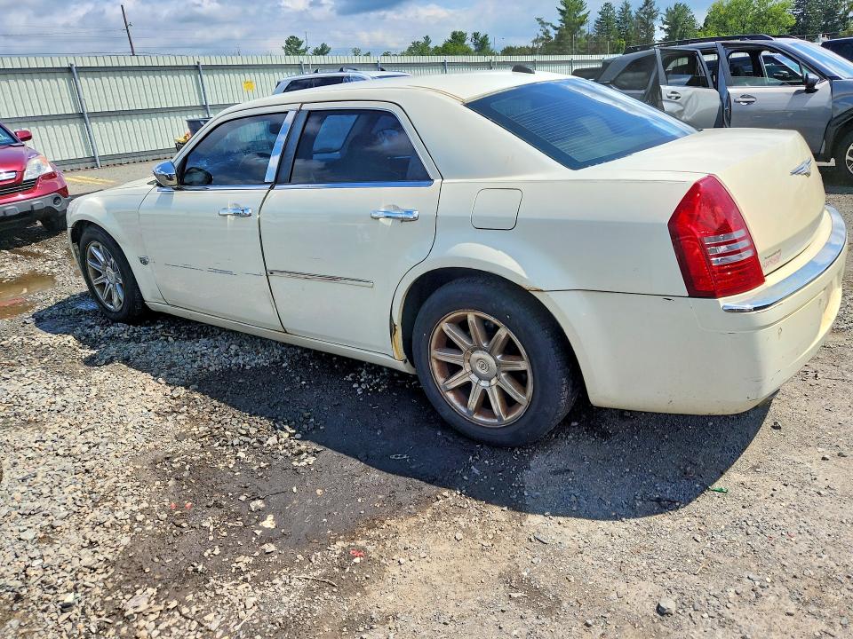 Photo 2 from auction – 2006 CHRYSLER 300C with VIN 2C3LA63H76H209596