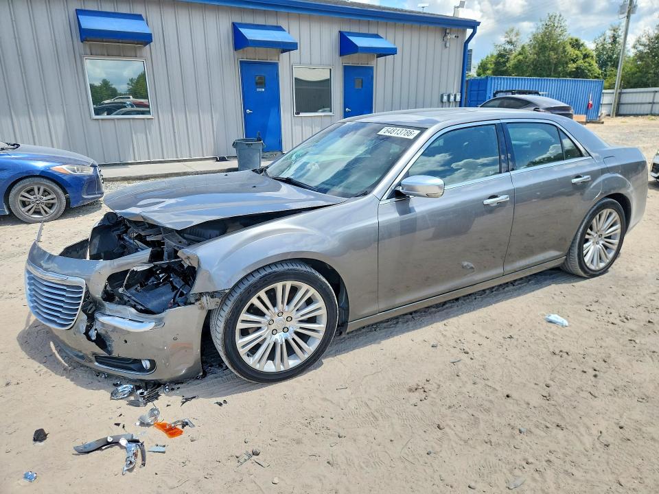 CHRYSLER 300C 2012 with VIN 2C3CCAPTXCH234676 - Photo from auction