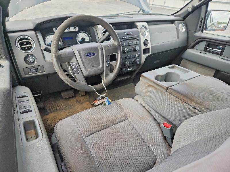 Photo 8 from auction – 2013 FORD F150 with VIN 1FTEX1EM6DFD50741