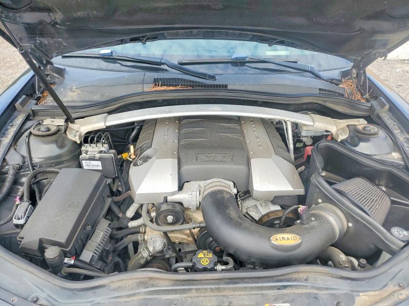 Zdjęcie 11 z aukcji – 2012 CHEVROLET CAMARO z VIN 2G1FK1EJ5C9105938