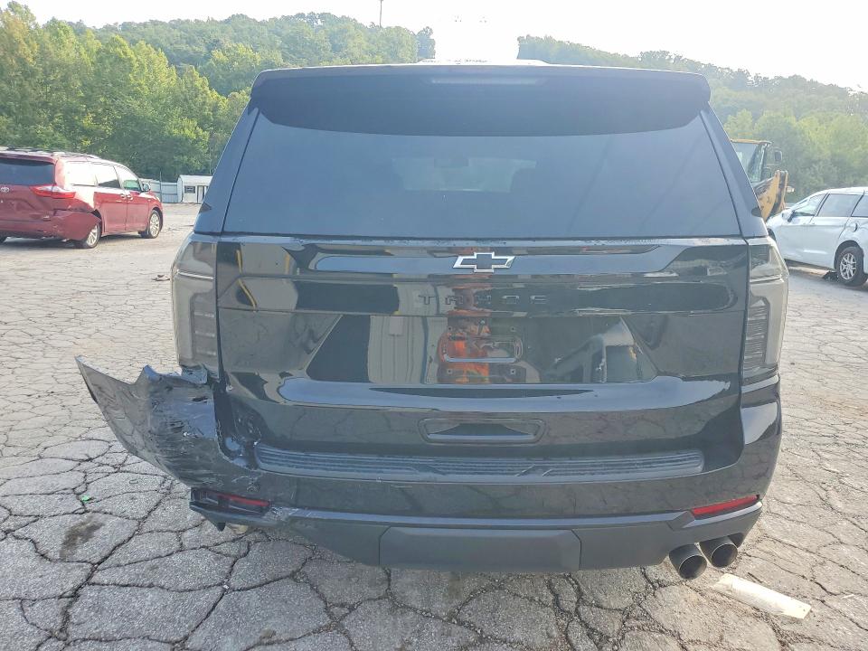 Photo 6 from auction – 2025 CHEVROLET TAHOE with VIN 1GNS6PRD1SR209226